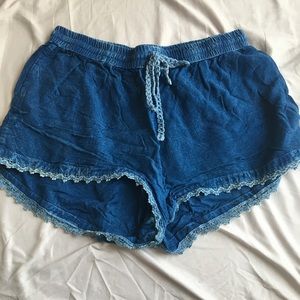 cloth shorts